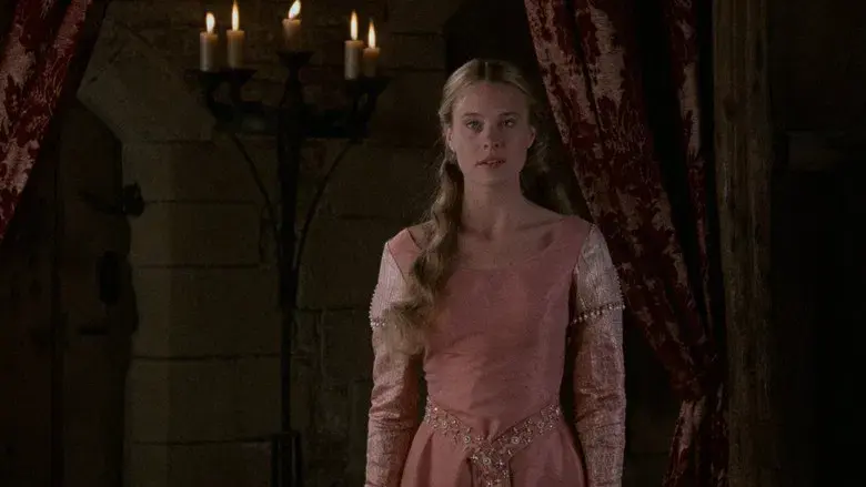 La princesa prometida - Fondo