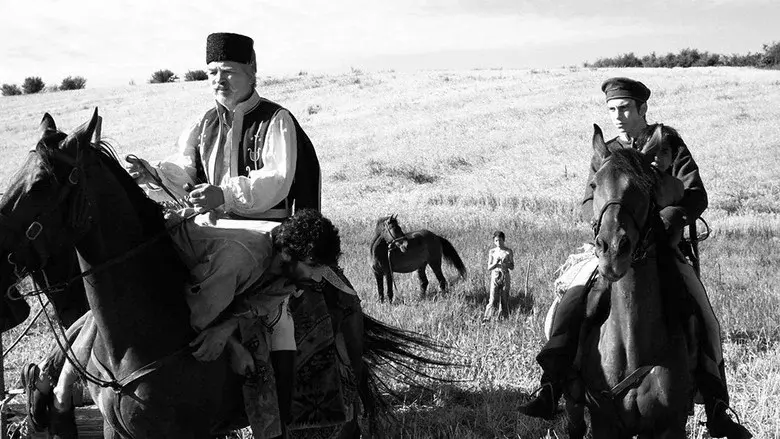Aferim! - Fondo