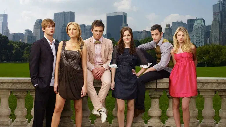 Gossip Girl - Fondo