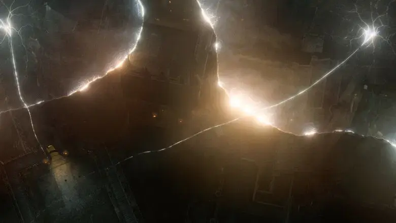 Harry Potter y las Reliquias de la Muerte - Parte 2 - Fondo