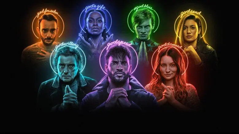 American Gods - Fondo