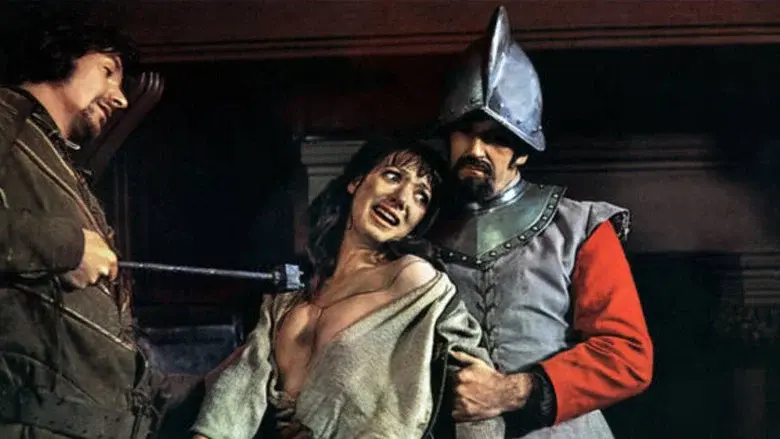 El grito de la muerte - Fondo