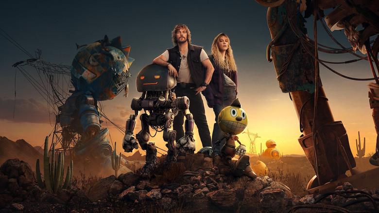 Estado eléctrico - Fondo