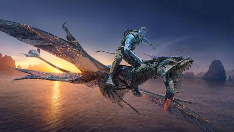 Avatar: Fuego y ceniza - Fondo