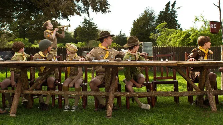 Moonrise Kingdom - Fondo