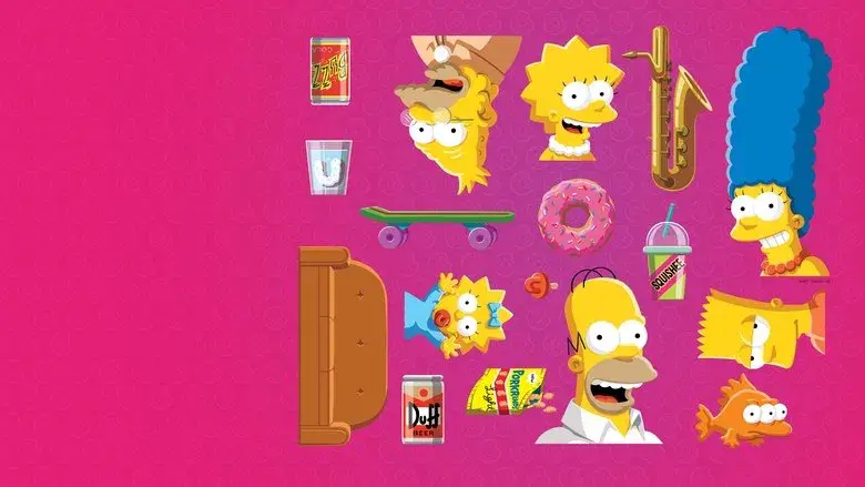 Los Simpson - Fondo