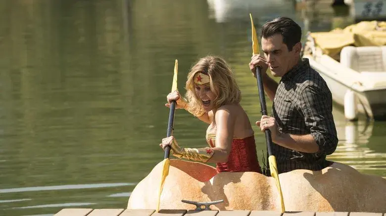 La gran calabaza de Phil Dunphy
