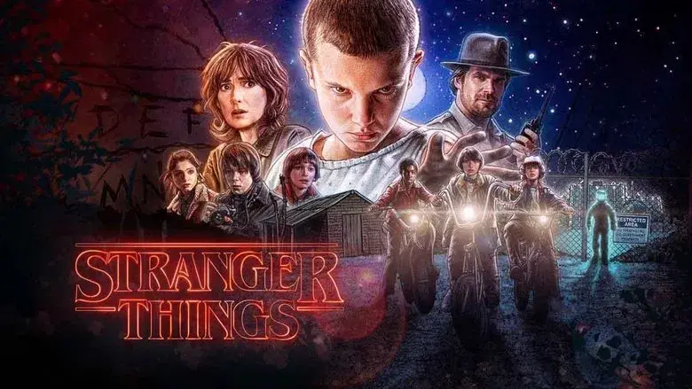 Stranger Things - Fondo