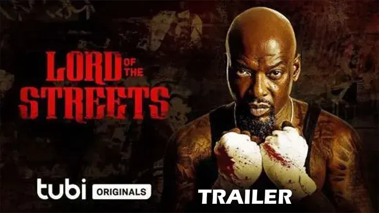 Lord of the Streets - Fondo