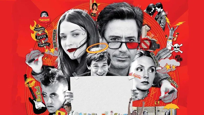 Charlie Bartlett - Fondo