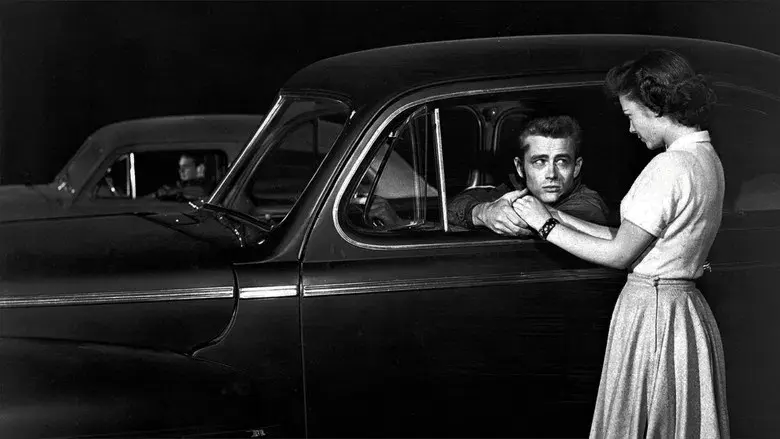 Rebelde sin causa - Fondo