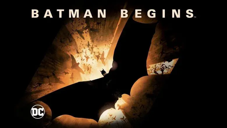 Batman Begins - Fondo