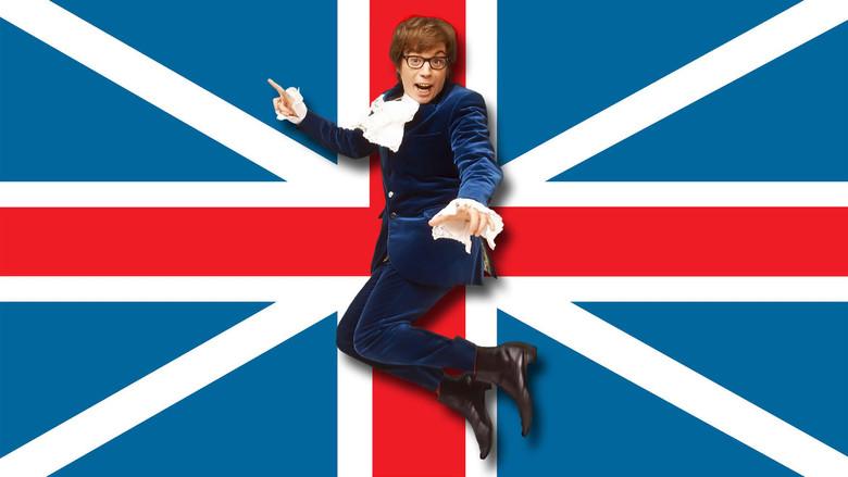 Austin Powers: Misterioso agente internacional - Fondo