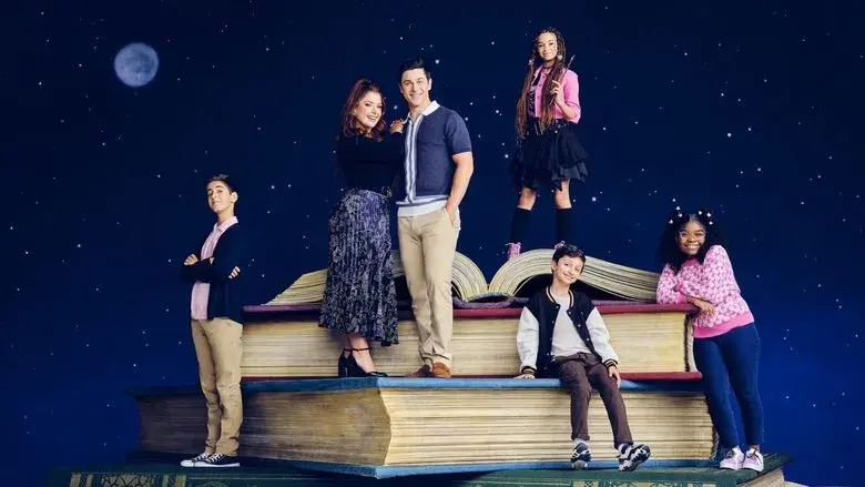 Vuelven los magos de Waverly Place - Fondo