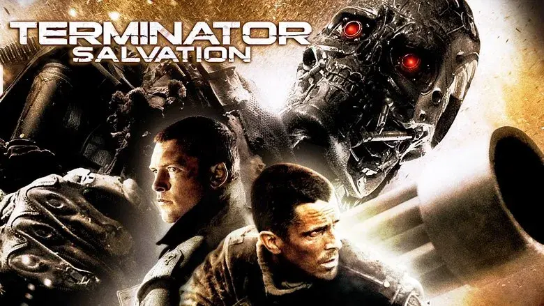 Terminator: Salvation - Fondo