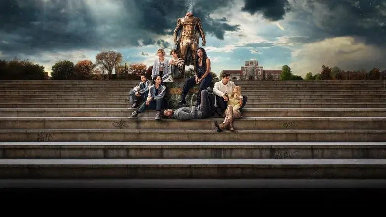 Generación V - Fondo