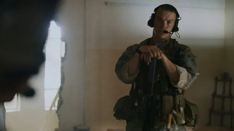 Warfare: Tiempo de guerra - Fondo