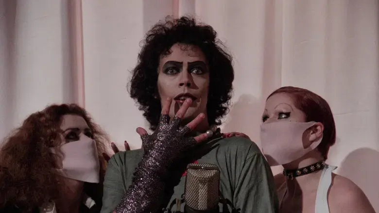 The Rocky Horror Picture Show - Fondo