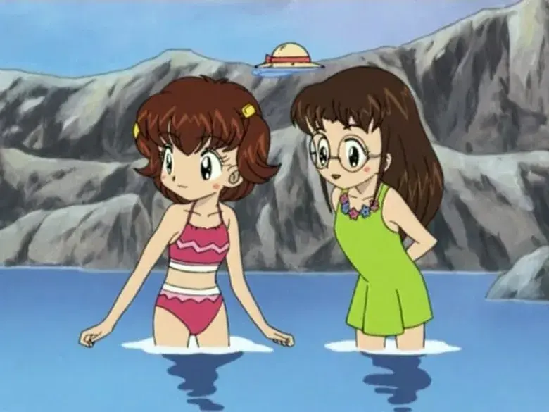 Primera vez en el playa