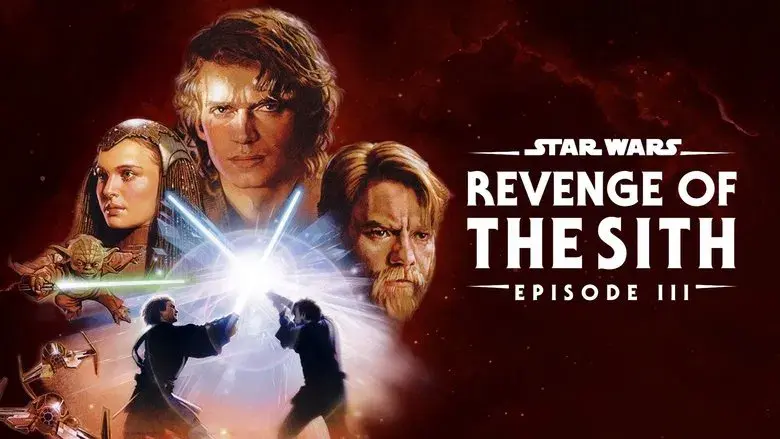 La guerra de las galaxias. Episodio III: La venganza de los Sith - Fondo