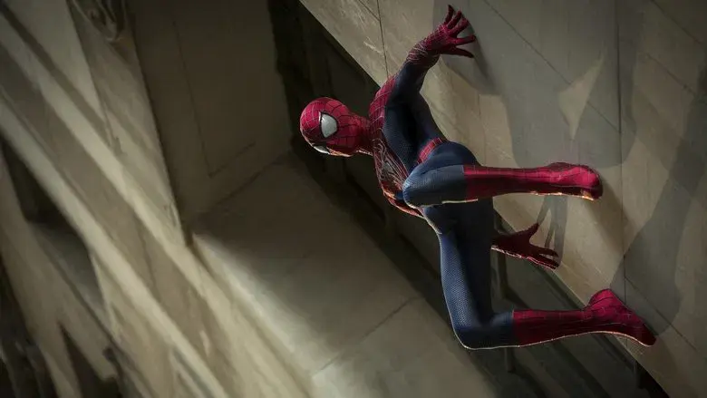 The Amazing Spider-Man 2: El poder de Electro - Fondo