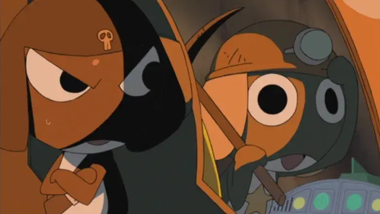 ¡De tal rana, tal astilla! ¡A la orden!