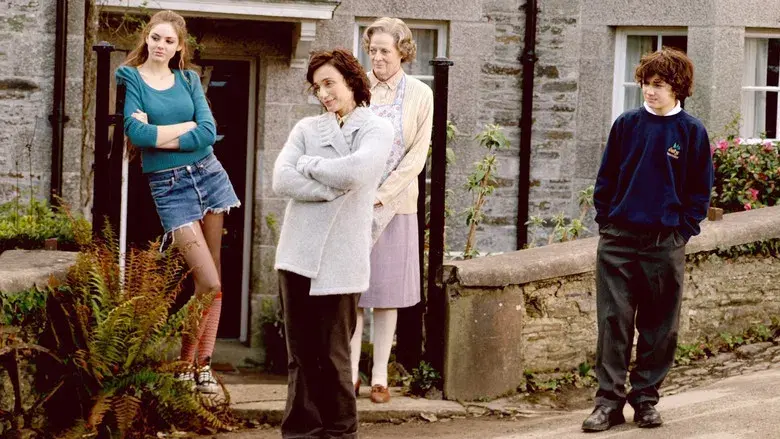 Secretos de familia - Fondo