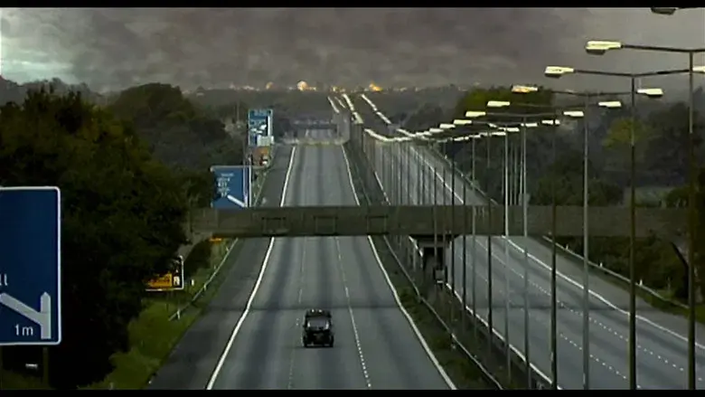 28 días después - Fondo