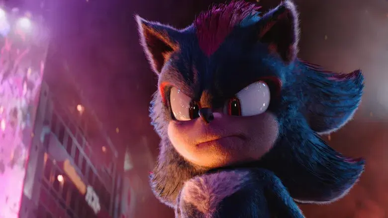 Sonic 3: La película - Fondo