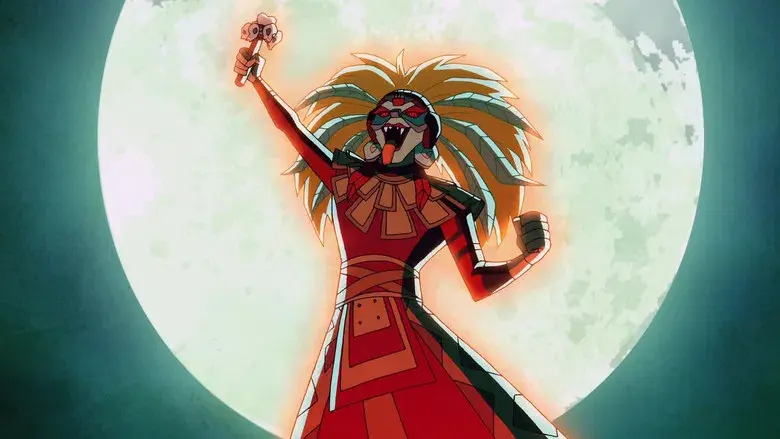 La noche oscura de los cazadores