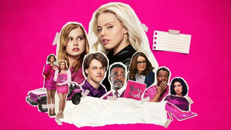 Chicas malas - Fondo