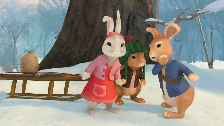 Peter Rabbit - Fondo