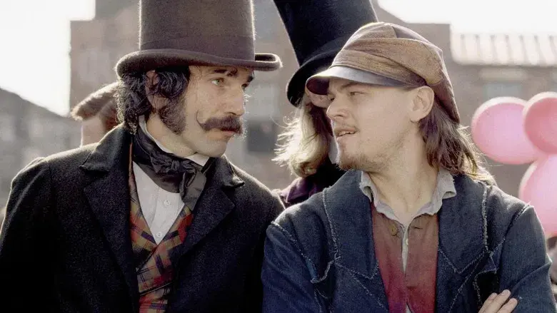 Gangs of New York - Fondo