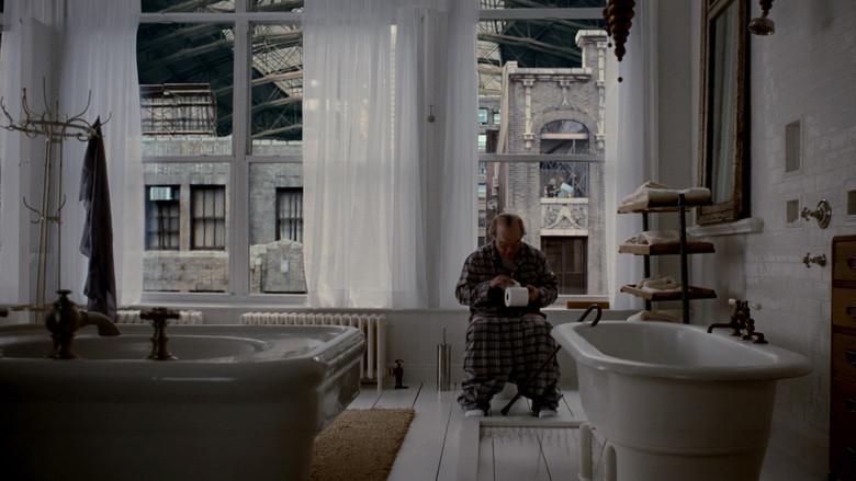 Synecdoche, New York - Fondo