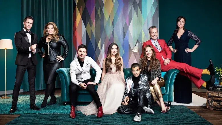 Melodifestivalen - Fondo