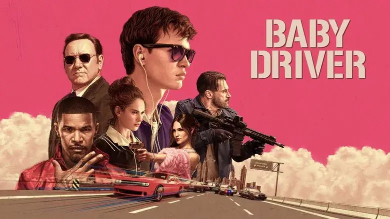 Baby Driver - Fondo