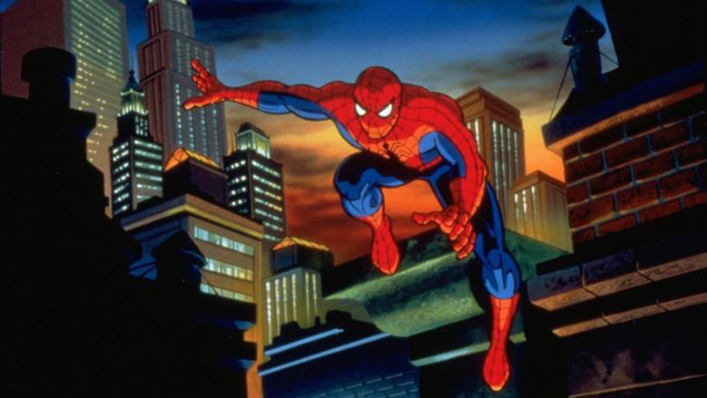 Spiderman - Fondo
