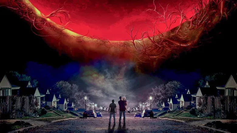 La guerra de los mundos - Fondo