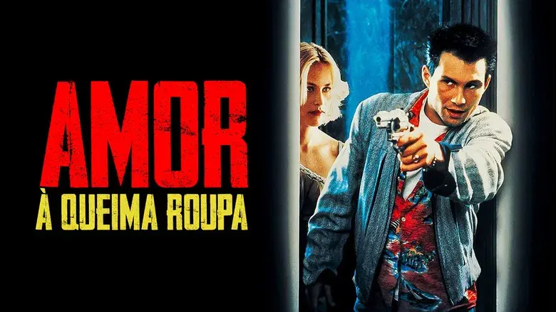 Amor a quemarropa - Fondo