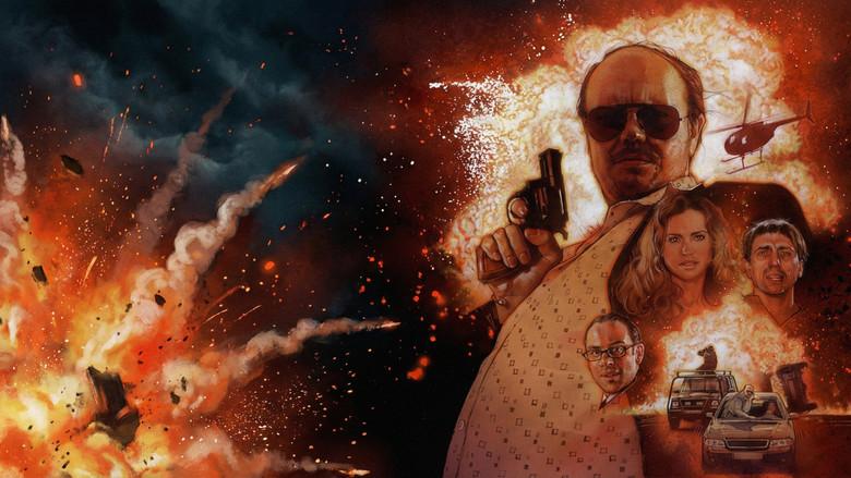Torrente 3: El protector - Fondo