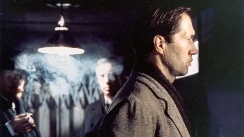 El huevo de la serpiente - Fondo