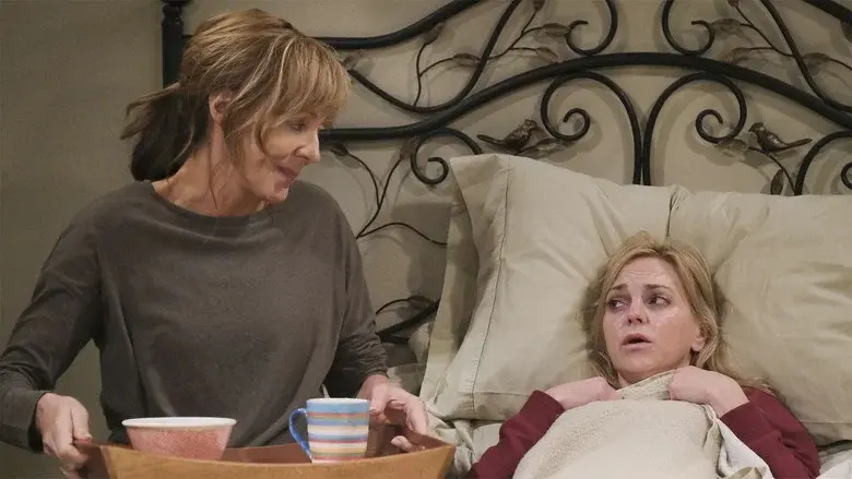 Mucha sopa y una pequeña mangosta rubia