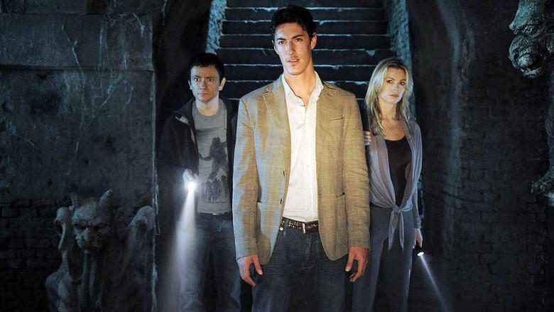 El Despertar De Las Gárgolas - Fondo