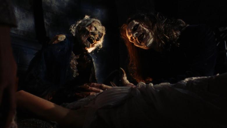 Bloodstone: Subspecies II - Fondo