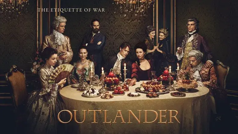 Outlander - Fondo