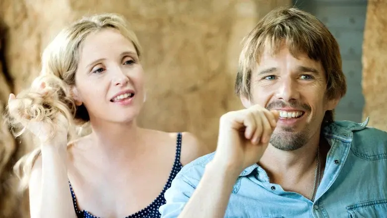 Antes del anochecer - Fondo