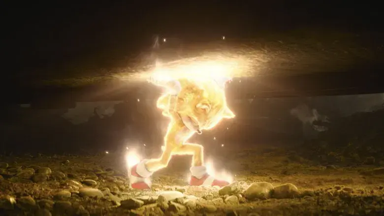 Sonic 2: La película - Fondo