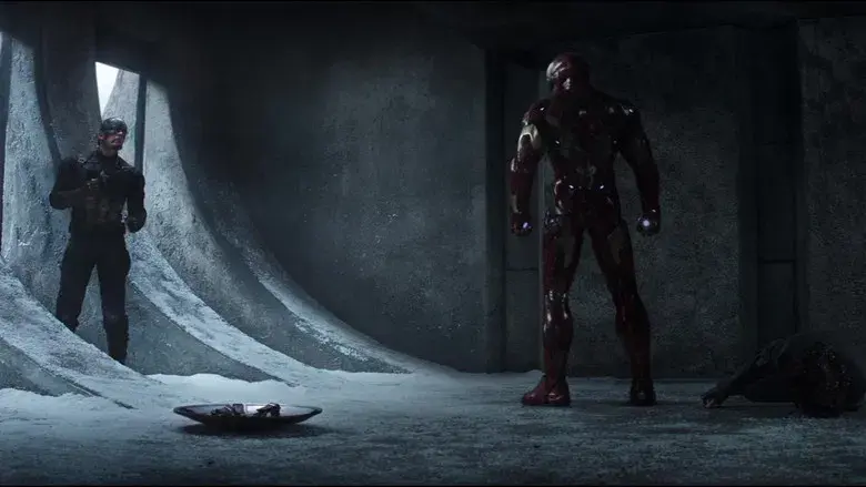 Capitán América: Civil War - Fondo