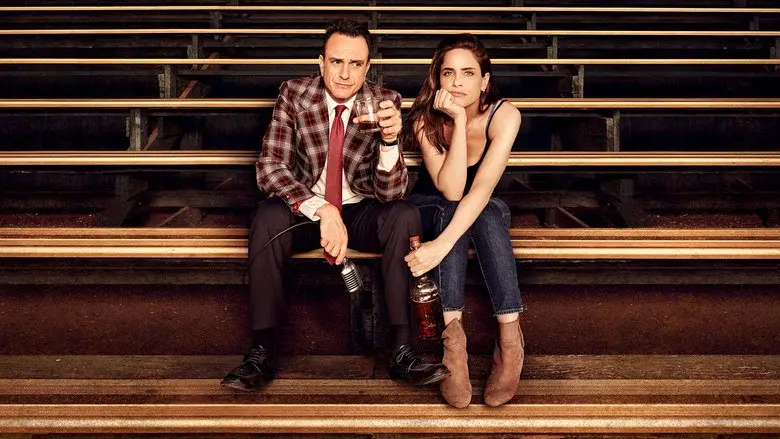 Brockmire - Fondo