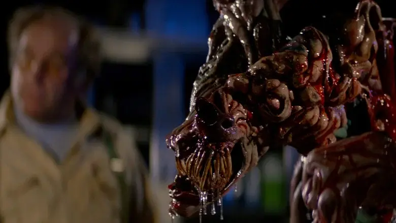 La cosa (El enigma de otro mundo) - Fondo